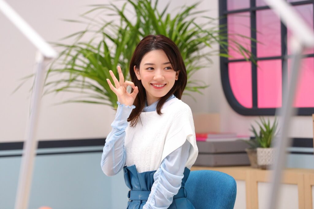 永野芽郁