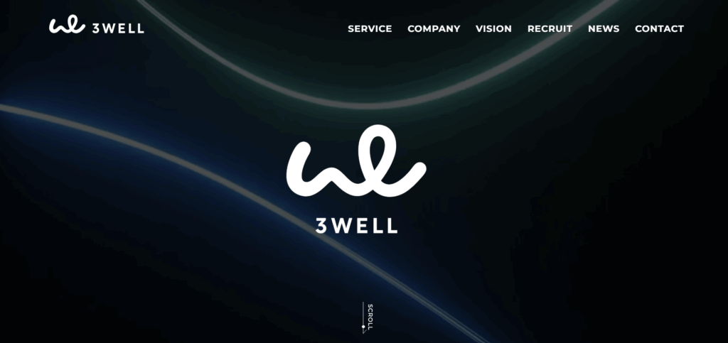 株式会社3well
